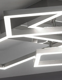 Geometric lighting